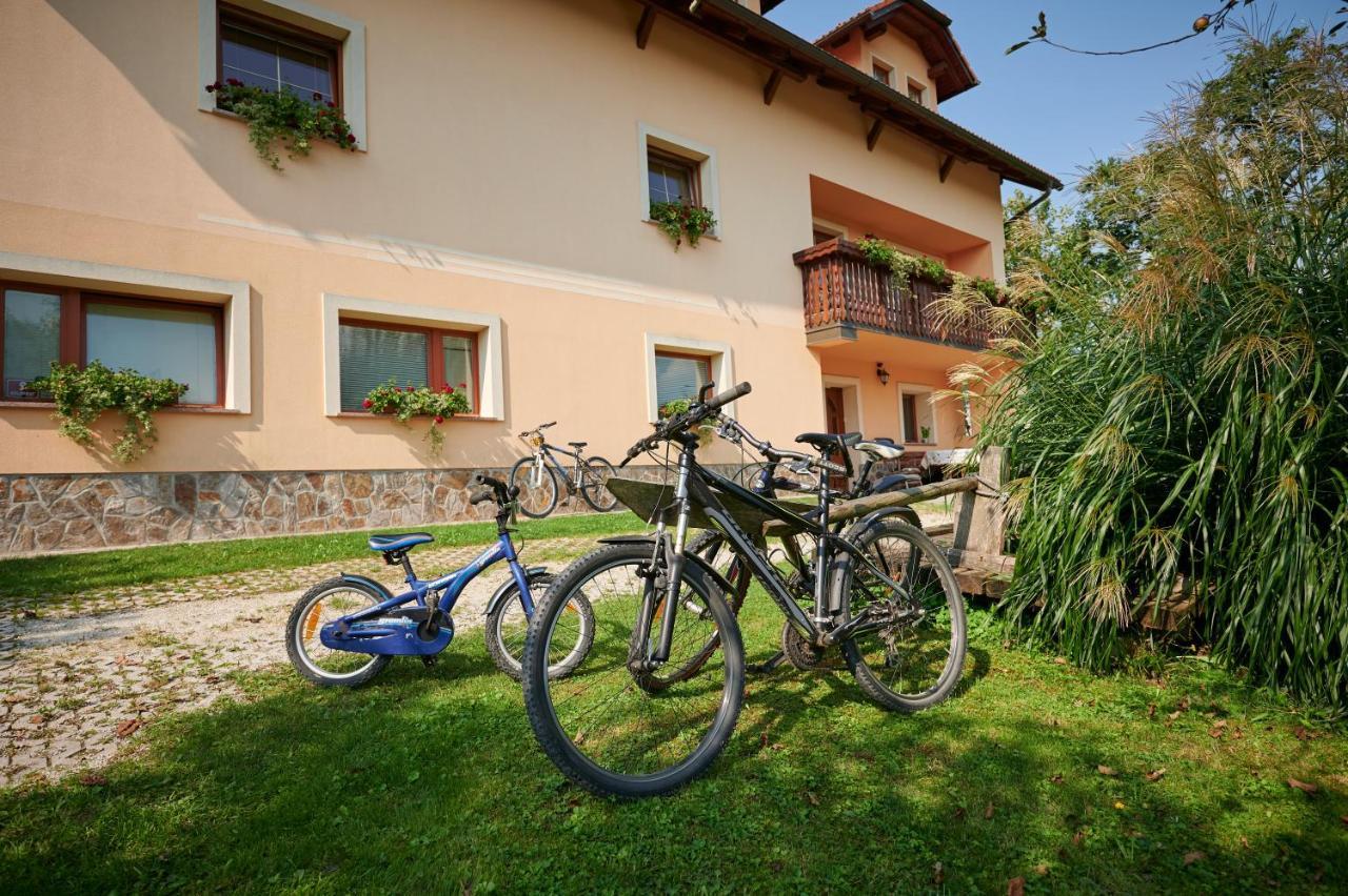 Tourist Farm Kolar Villa Ljubno Eksteriør bilde