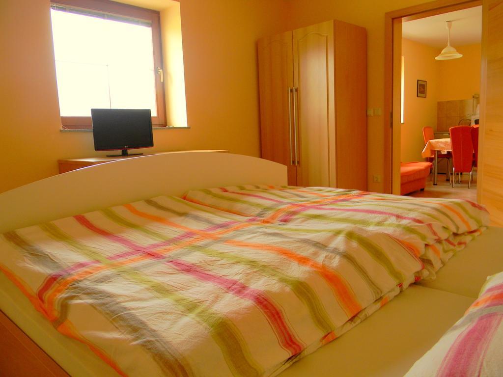 Tourist Farm Kolar Villa Ljubno Rom bilde