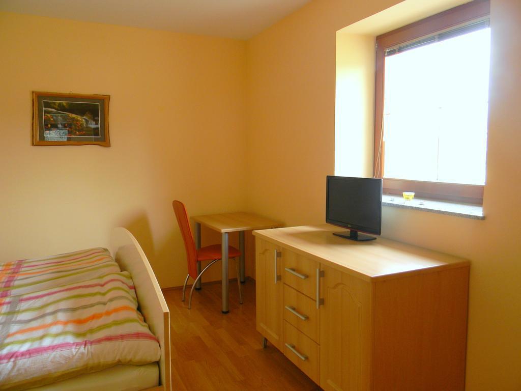 Tourist Farm Kolar Villa Ljubno Rom bilde