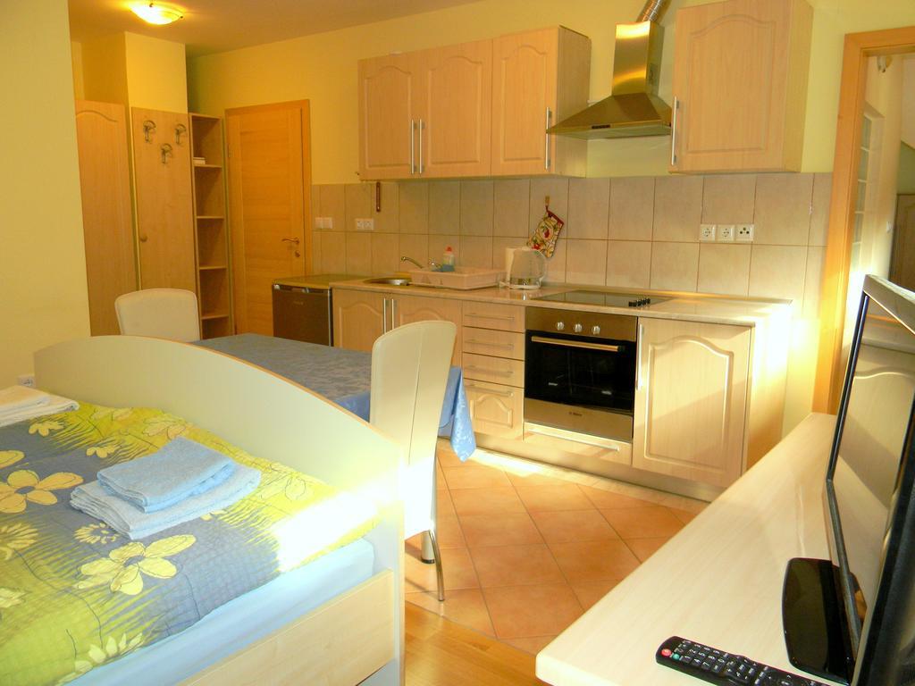 Tourist Farm Kolar Villa Ljubno Rom bilde