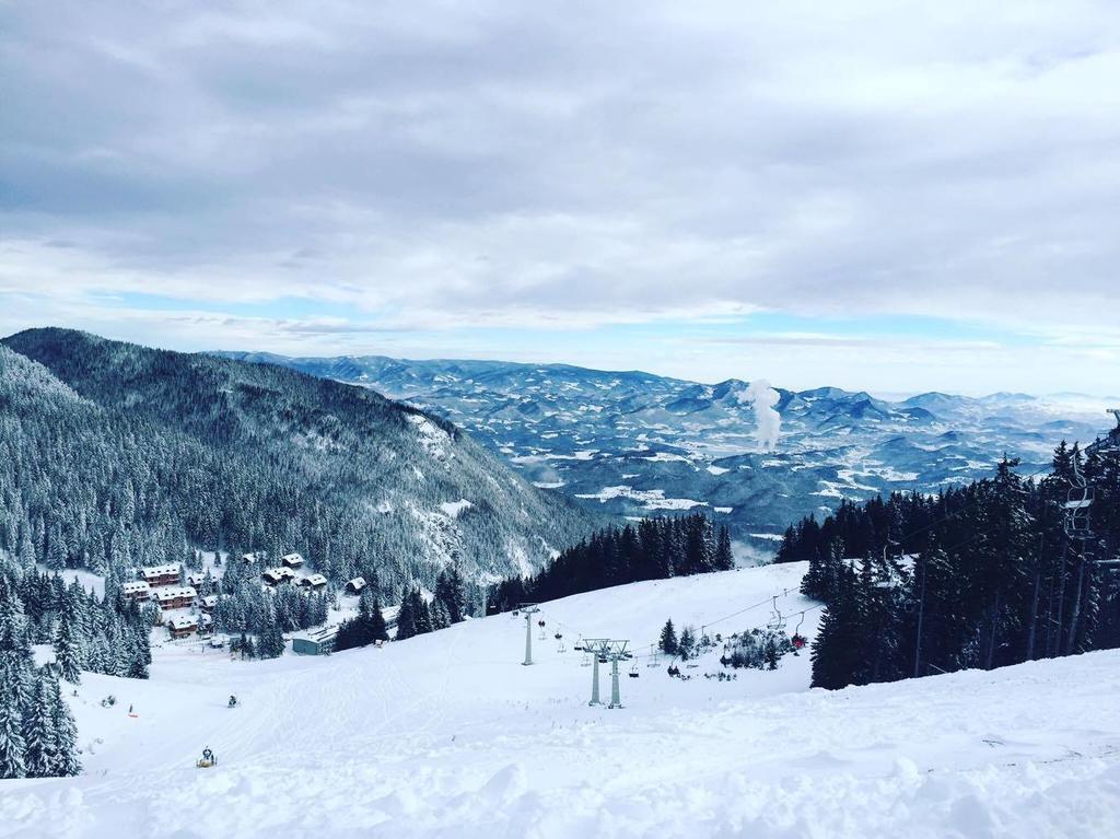 Tourist Farm Kolar Villa Ljubno Eksteriør bilde