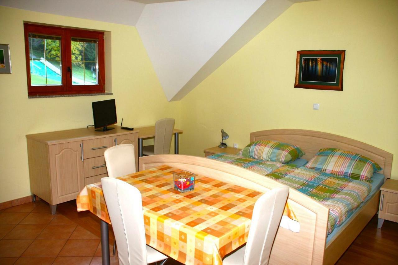 Tourist Farm Kolar Villa Ljubno Eksteriør bilde